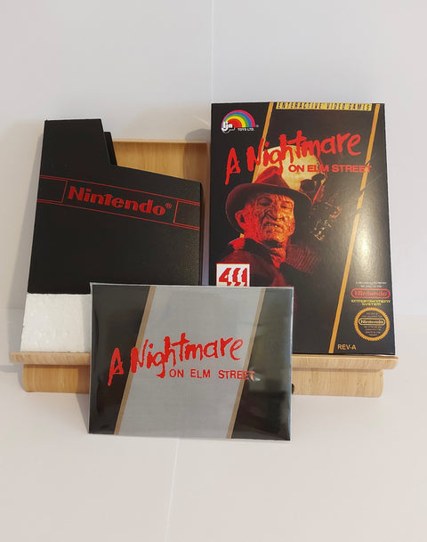 A Nightmare on Elm Street