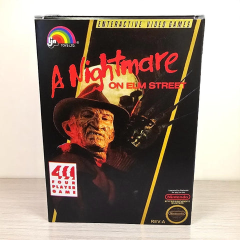 A Nightmare on Elm Street