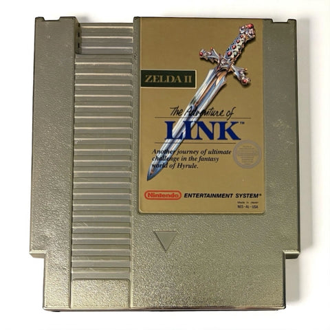 Zelda II: The Adventure of Link