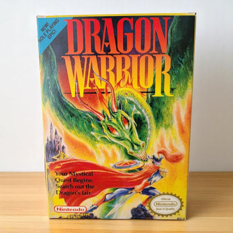Dragon Warrior
