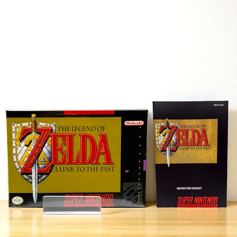 The Legend of Zelda: A Link to the Past