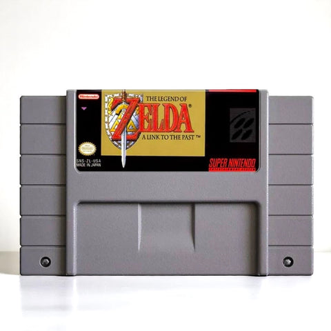 The Legend of Zelda: A Link to the Past
