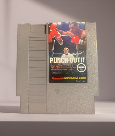 Mike Tyson’s Punch Out