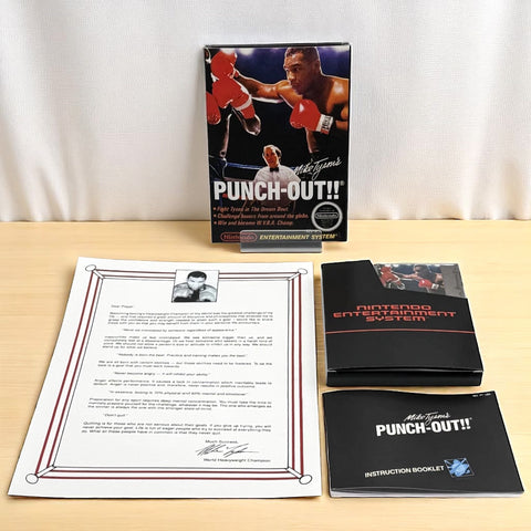 Mike Tyson’s Punch Out
