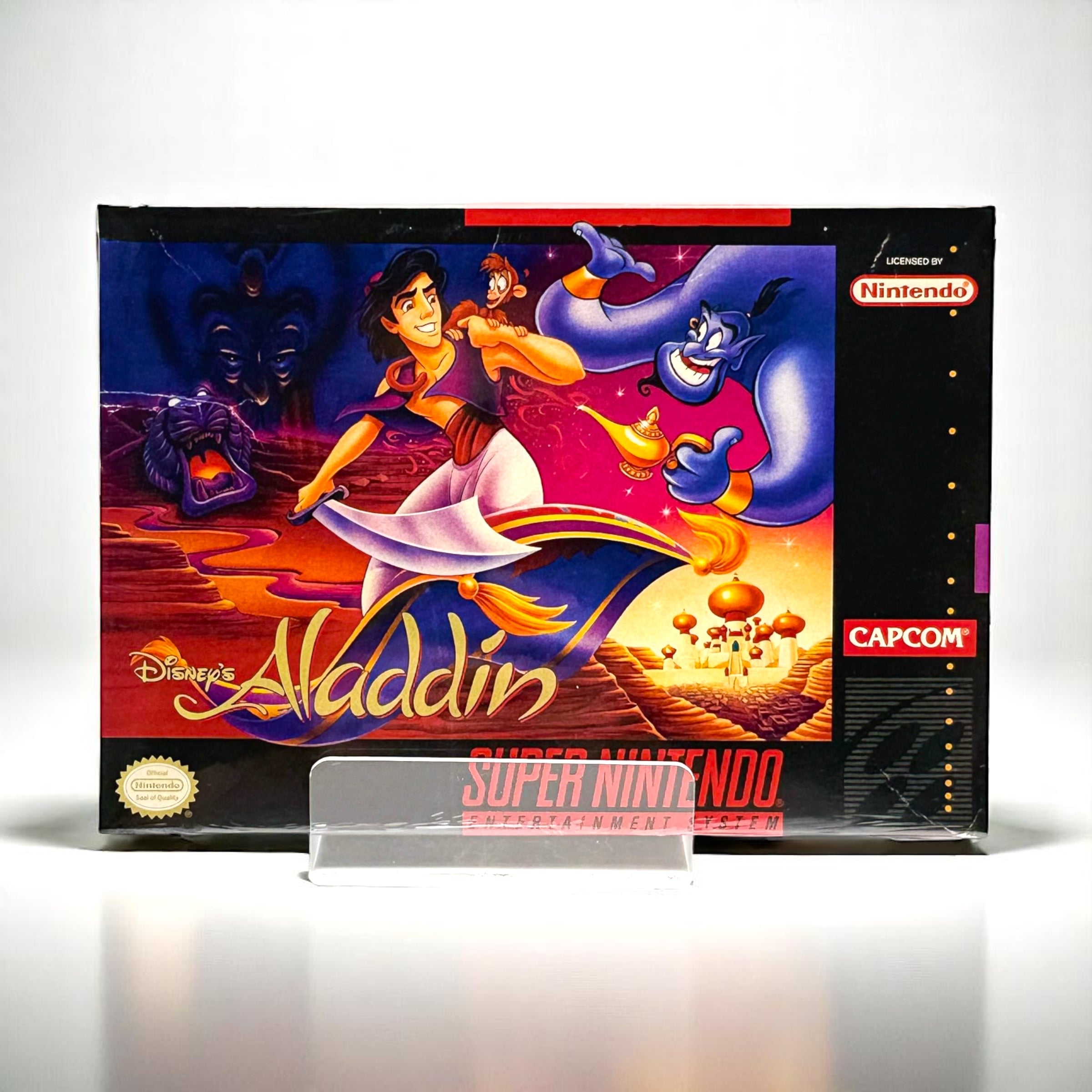 Aladdin (SNES)