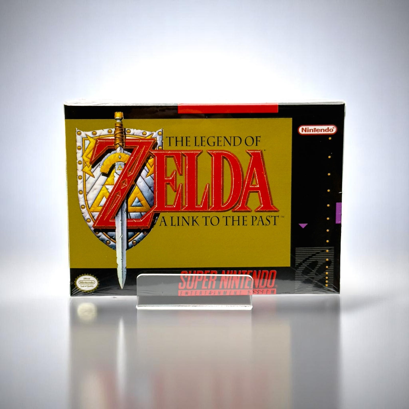 The Legend of Zelda: A Link to the Past (SNES)