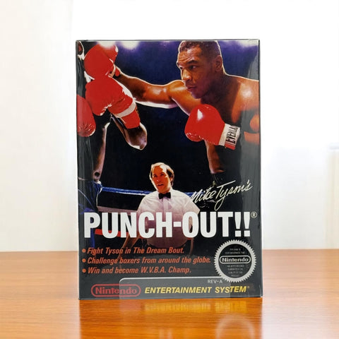 Mike Tyson’s Punch Out