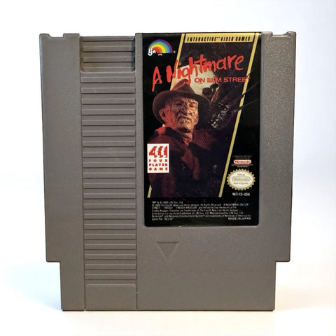 A Nightmare on Elm Street