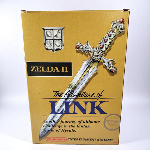 Zelda II: The Adventure of Link