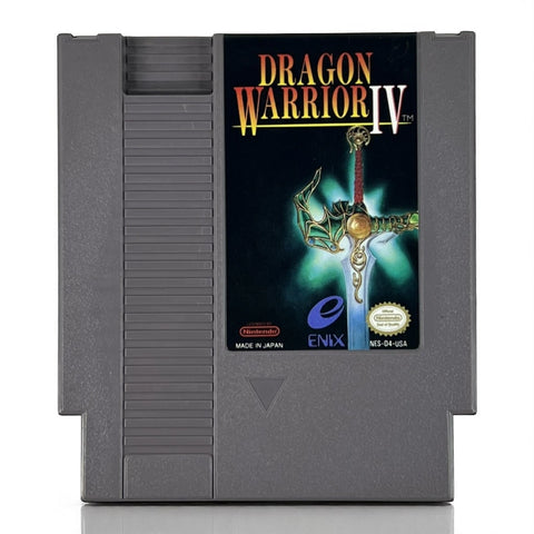 Dragon Warrior IV