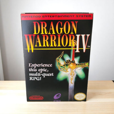 Dragon Warrior IV