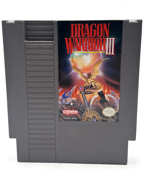 Dragon Warrior III
