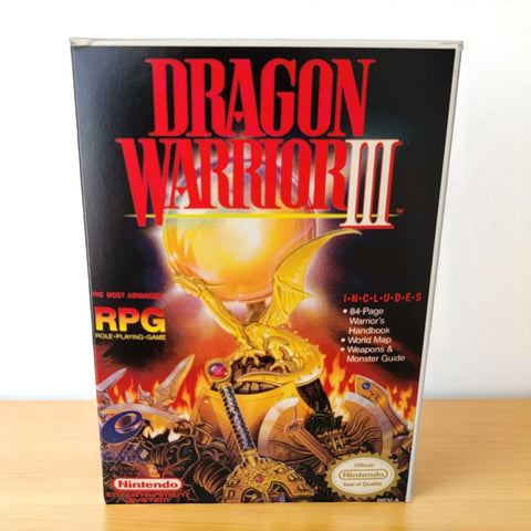Dragon Warrior III