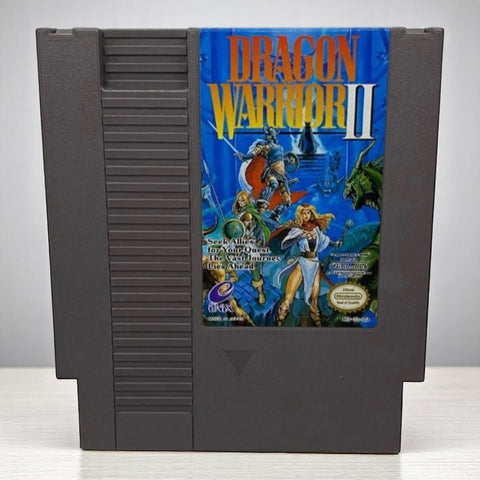 Dragon Warrior II Special