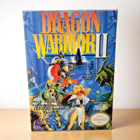 Dragon Warrior II