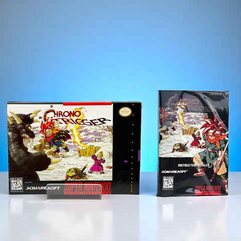 Chrono Trigger