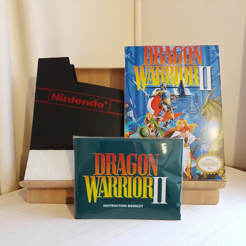 Dragon Warrior II