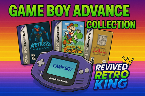 Game Boy Advanced